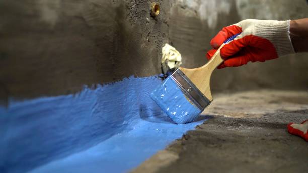Professional waterproofing crew in Independence, Independence, KY